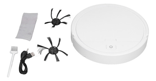 Aspiradora Inteligente 3 En 1, Mini Carga Usb, Succión Domés
