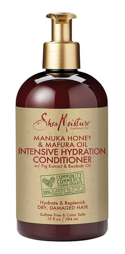 Shea Moisture Miel Manuka Honey