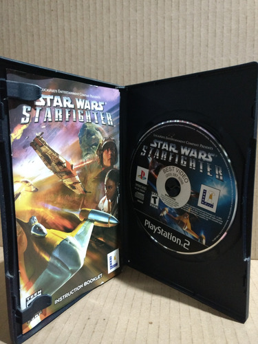 Lote 6 Videojuegos Ps2 Originales Ntsc Fifa Matrix Starwars (Usado)