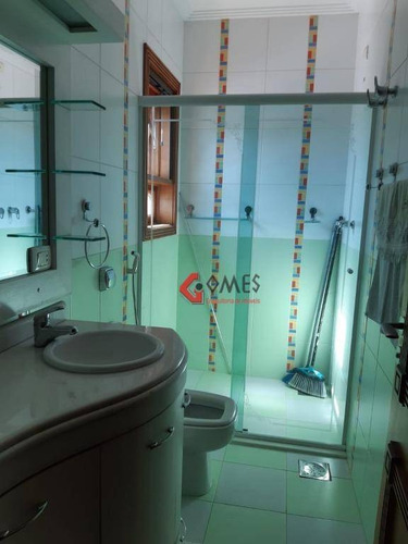 Imagem 28 de 30 de Sobrado Com 4 Dormitórios À Venda, 500 M² Por R$ 2.400.000 - Chácara Inglesa - São Bernardo Do Campo/sp - So1049