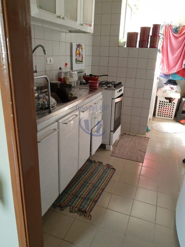 Imagem 5 de 7 de Apto De 2 Dormitorios, 1 Banheiro E 1 Vaga !! Aceita Imovel/carro Como Parte Pg - V-2105