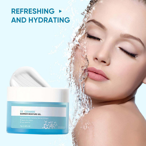 Creme Hidratante Hidratante Facial Para Todas As Peles Crea