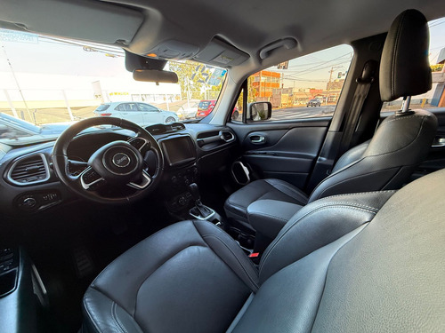Jeep Renegade Longitude 2.0 4x4 TB Diesel Aut
