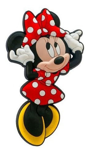 Iman Suave Al Tacto De Disney Minnie
