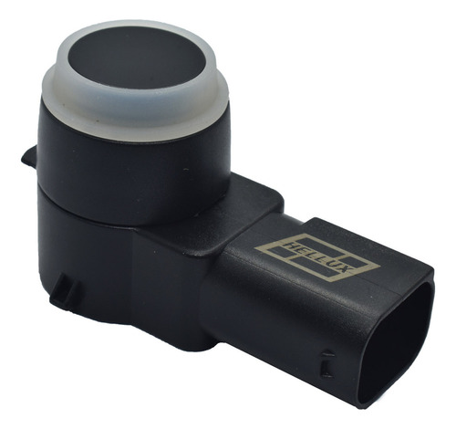 Sensor De Estacionamiento Citroen / Peugeot 9663821577 Color Negro