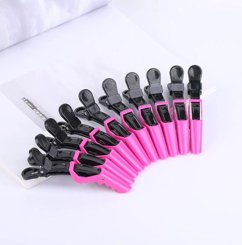 Pinzas Para El Pelo Para Mujer De Hh&ll Dientes Anchos Y ...