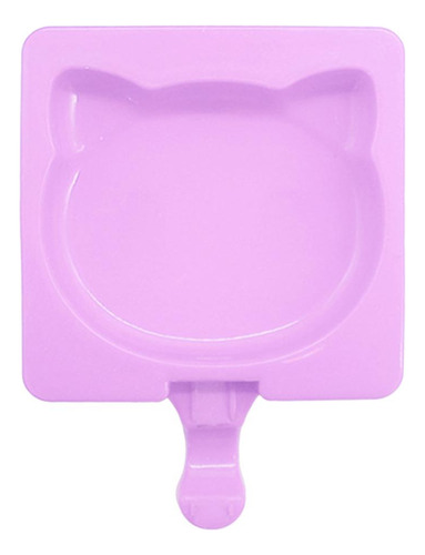 Molde Para Helado 2 Piezas