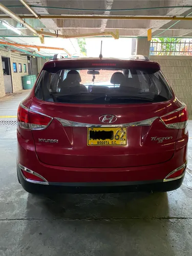 Hyundai Tucson 2.0 Ix35 4X2 Mt