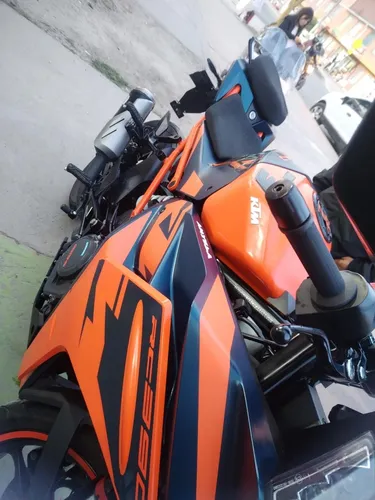 Ktm Rc 390 2023