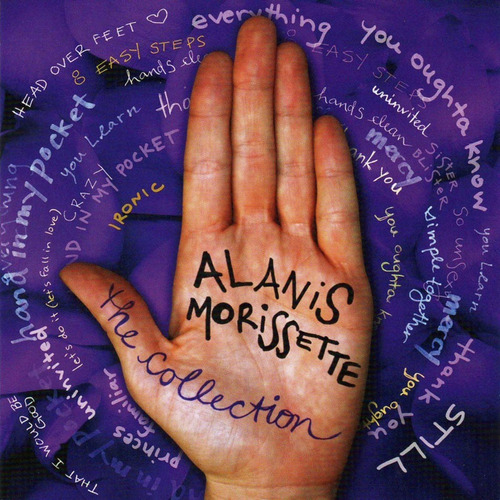 Alanis Morissette The Collection Cd