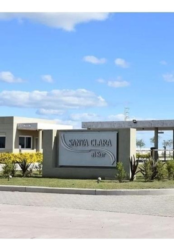 Terreno En Venta - 602mts2 - Santa Clara Al Sur