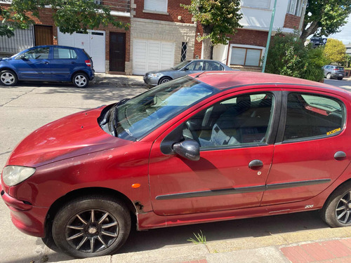 Peugeot 206 1.9 Xrd