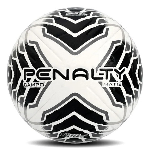 Bola Campo Penalty Matis Preto