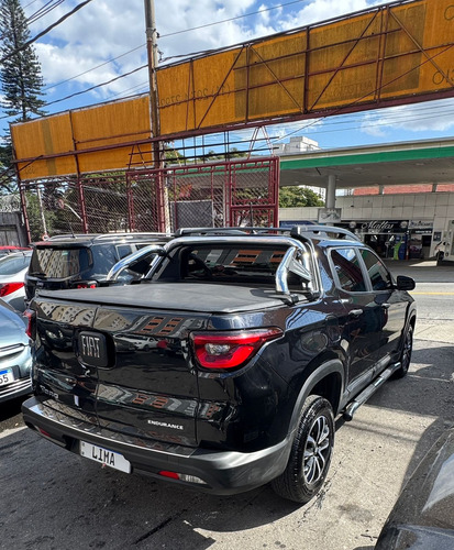 Fiat Toro 1.8 Endurance 16v Flex 4x2 Aut. 4p