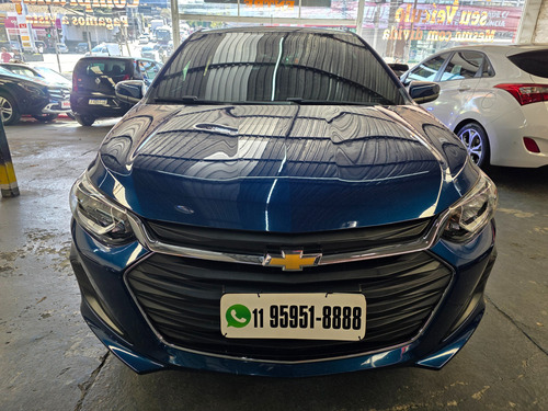 Chevrolet Onix plus 1.0 Lt 2 4P