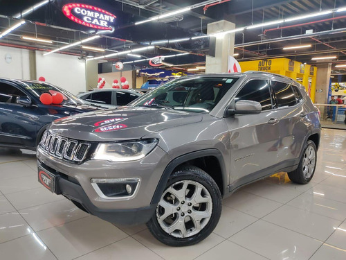 Jeep Compass Longitude D