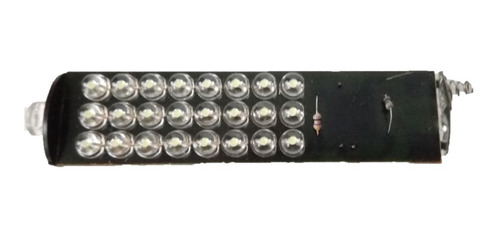 Repuestos 25 Led Linterna O Proyecto Electrónica