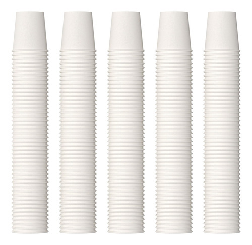 Vasos De Baño Paper Cups Jolly Party, 60 Ml, 700 Unidades, C
