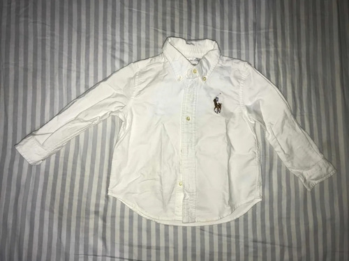 Camisa Polo Ralph Lauren  Niño 100% Original