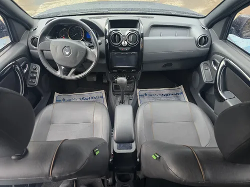 Renault Duster 2.0 Tripadvisor Intens 4X2