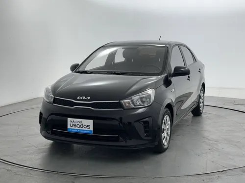 Kia Soluto 1.4 Emotion Mt