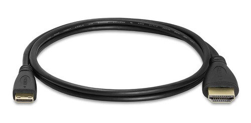 Cable Mini Hdmi Macho A Hdmi Macho Alta Velocidad