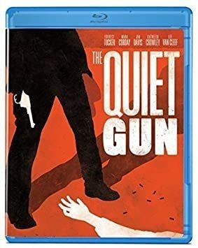 Quiet Gun Quiet Gun Mono Sound Usa Import Bluray