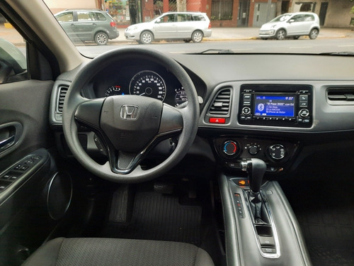 Imagen 7 de 21 de Honda Hr-v 2016 1.8 Lx 2wd Cvt Newcars
