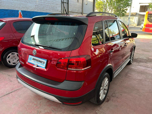 Imagen 3 de 8 de Volkswagen Suran 1.6 Track 2018