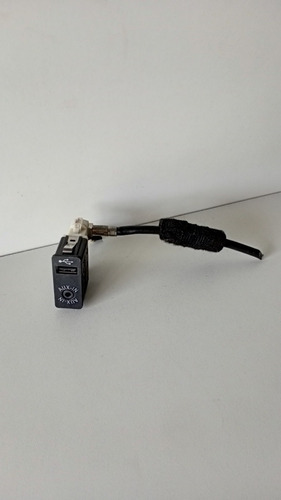 Entrada Adaptador Usb Aux Linha Bmw 8410923765401 C/plug