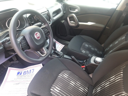 Fiat Toro 2019 1.8 Endurance 16v Flex 4x2 Aut. 4p