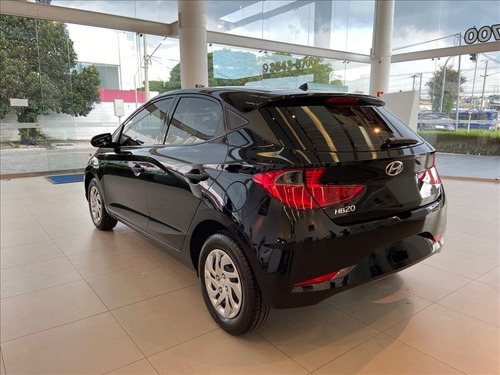 Imagem 6 de 9 de Hyundai Hb20 1.0 12v Sense