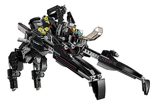 Lego Batman Pelicula The Scuttler 70908