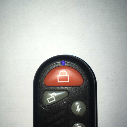 Control Remoto Sk 001 434mhz 668 Thor Bodyguard Sanhua V1 (Usado)