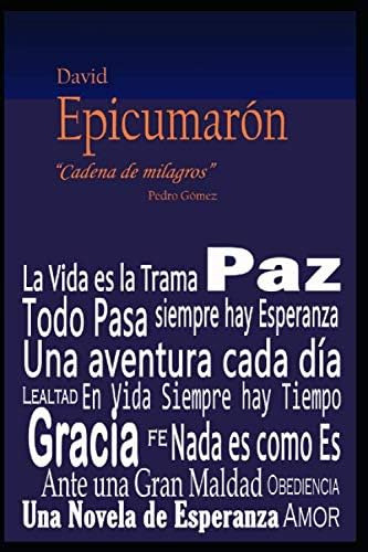 Libro: David Epicumarón: Cadena De Milagros (spanish Edition