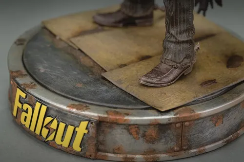 Dark Horse Comics Fallout (serie De Tv): The Ghoul Figure