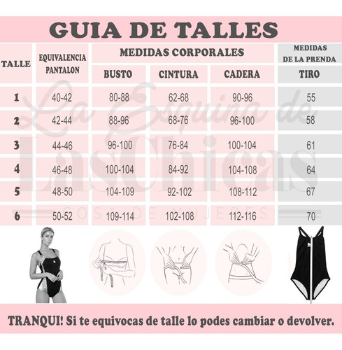 Imagen 4 de 10 de Malla Natación Aquagym Estampa Resistente Al Cloro® Quickly®
