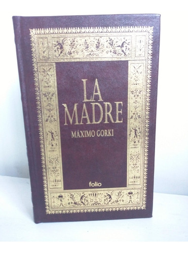 La Madre Maximo Gorki Ed Folio / En Belgrano