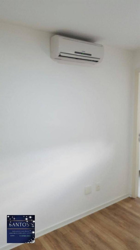 Imagem 11 de 30 de Apartamento Para Alugar, 68 M² Por R$ 4.400,00/mês - Brooklin - São Paulo/sp - Ap1808