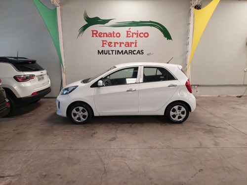 Kia Picanto 1.0 EX 12V FLEX 4P MANUAL