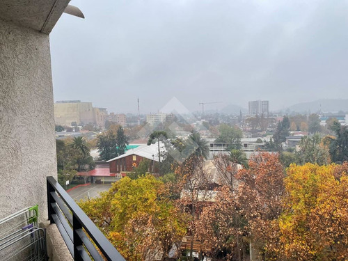 Departamento Moderno En Venta De 2 Dorm. En San Bernardo