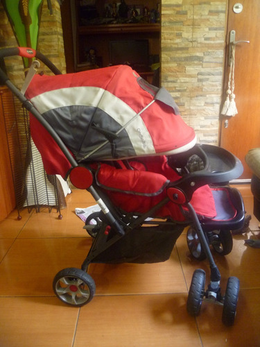 Coche De Bebe