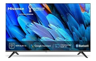 Televisor Led 32 Hd Android Smart Tv Hisense 32e5610