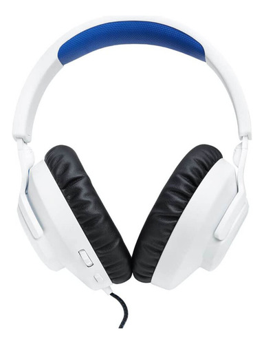 Auriculares Para Juegos Jbl Quantum 100p Con Cable Para Colo