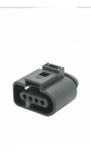 Pacha Conector Map Volkswagen Audi 4 Cables