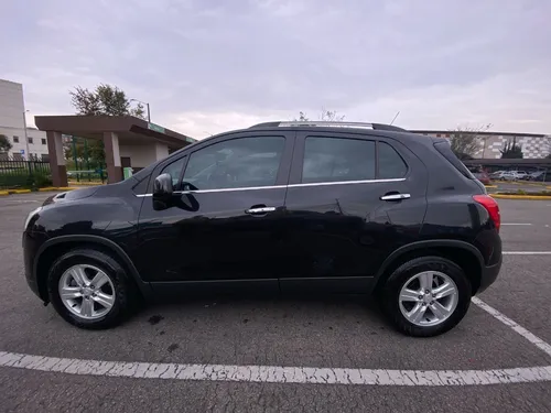 Chevrolet Tracker 1.8 Lt At