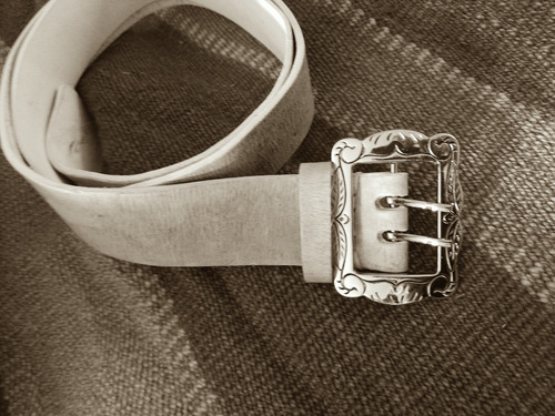 Hebillas Cinturón Lote X4, Gaucho, Cowboy, Vaquero, Zamac
