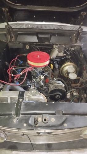 Peugeot 404 De Competencion , Regularidad Pista