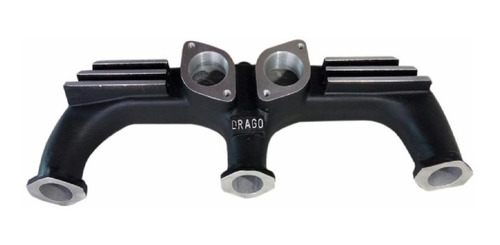 Imagem 1 de 1 de Coletor P/ Weber P/ C10 - C14 - Motor 261 Ou 4300