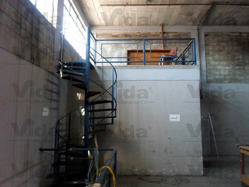 Imagem 8 de 15 de Galpão Para Aluguel, 340.0m² - 27209